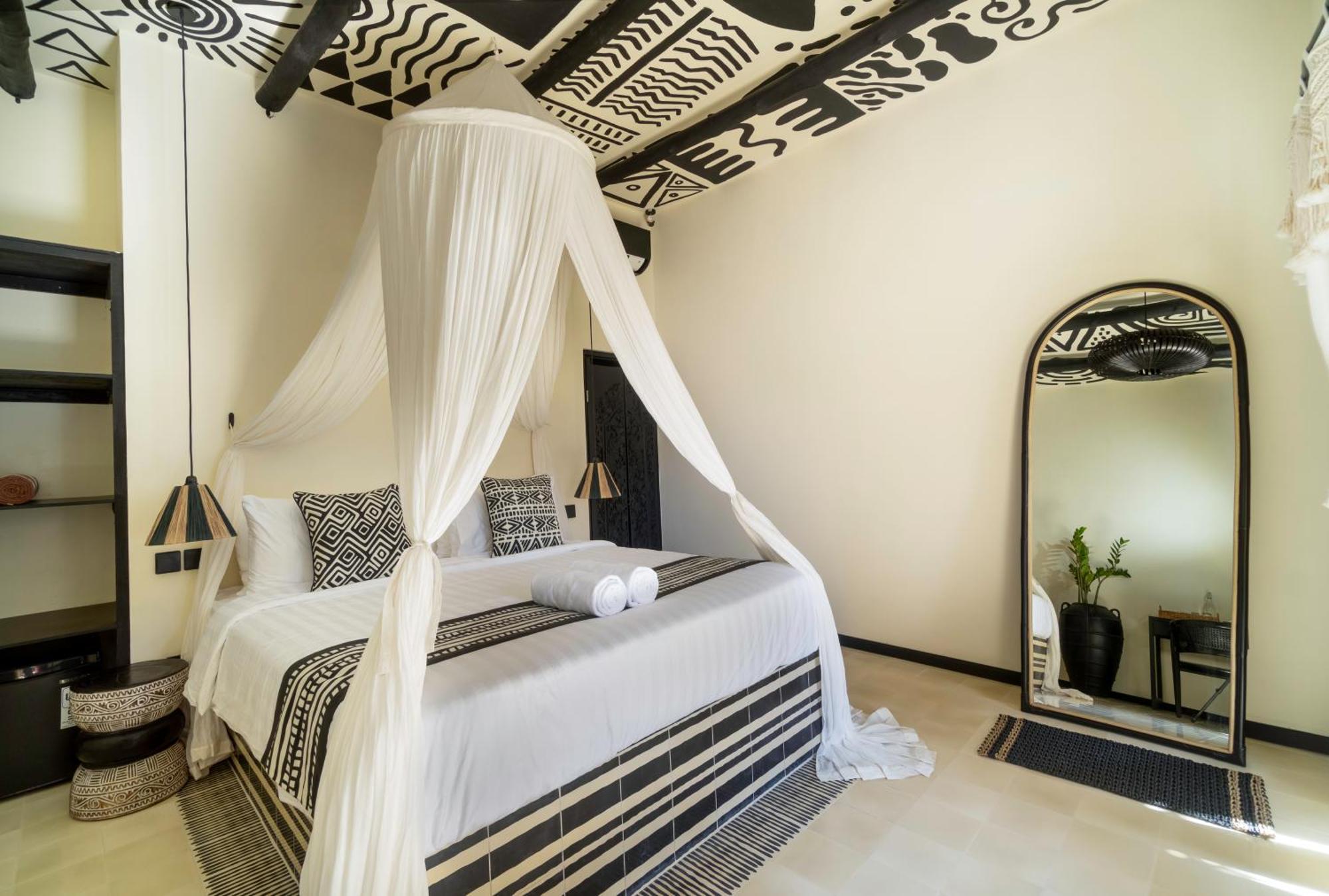 Dara Boutique Hotel Пекату Экстерьер фото
