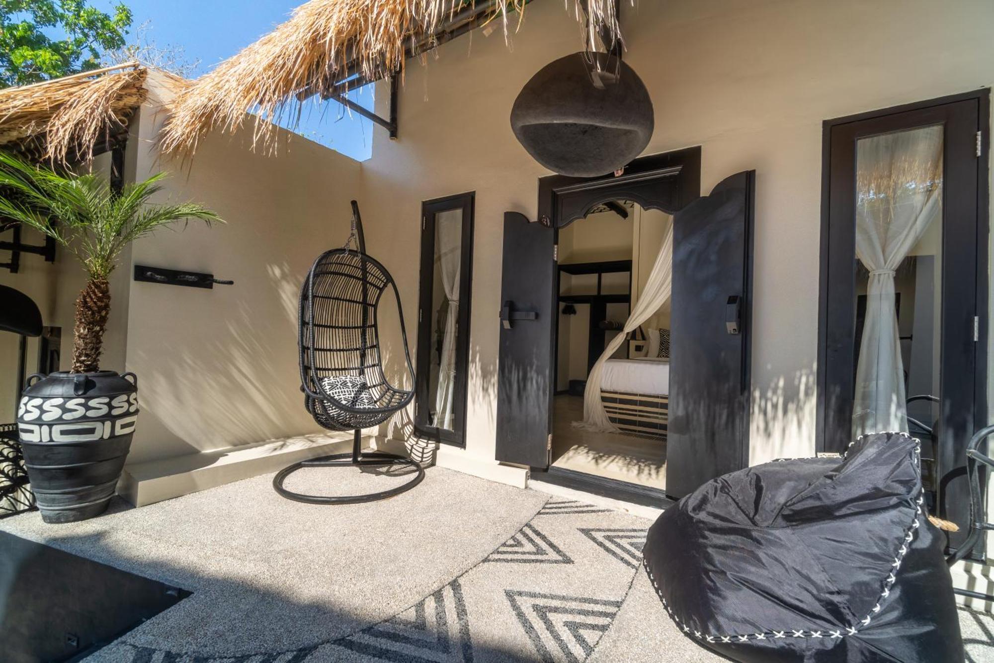 Dara Boutique Hotel Пекату Экстерьер фото