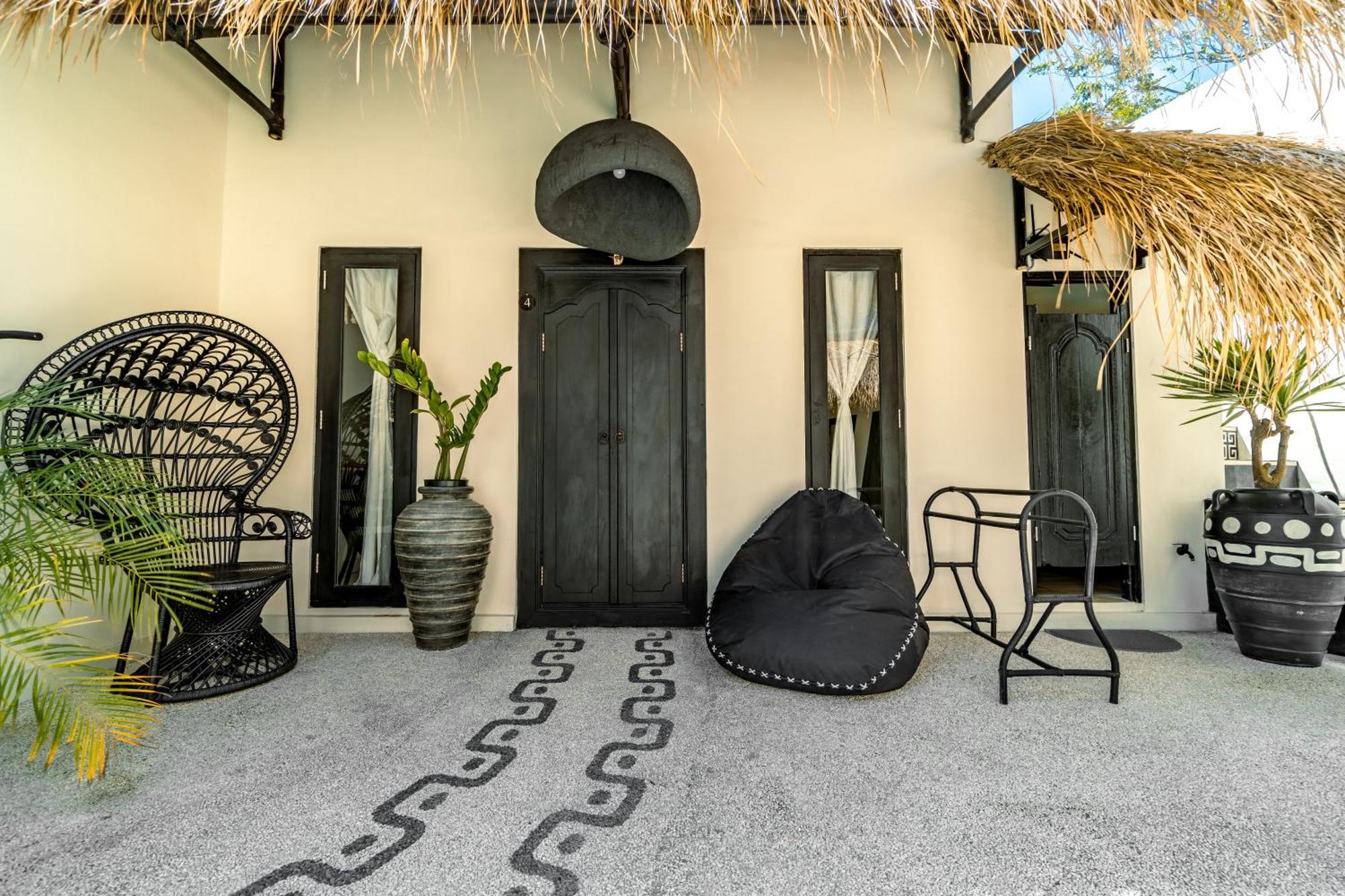 Dara Boutique Hotel Пекату Экстерьер фото